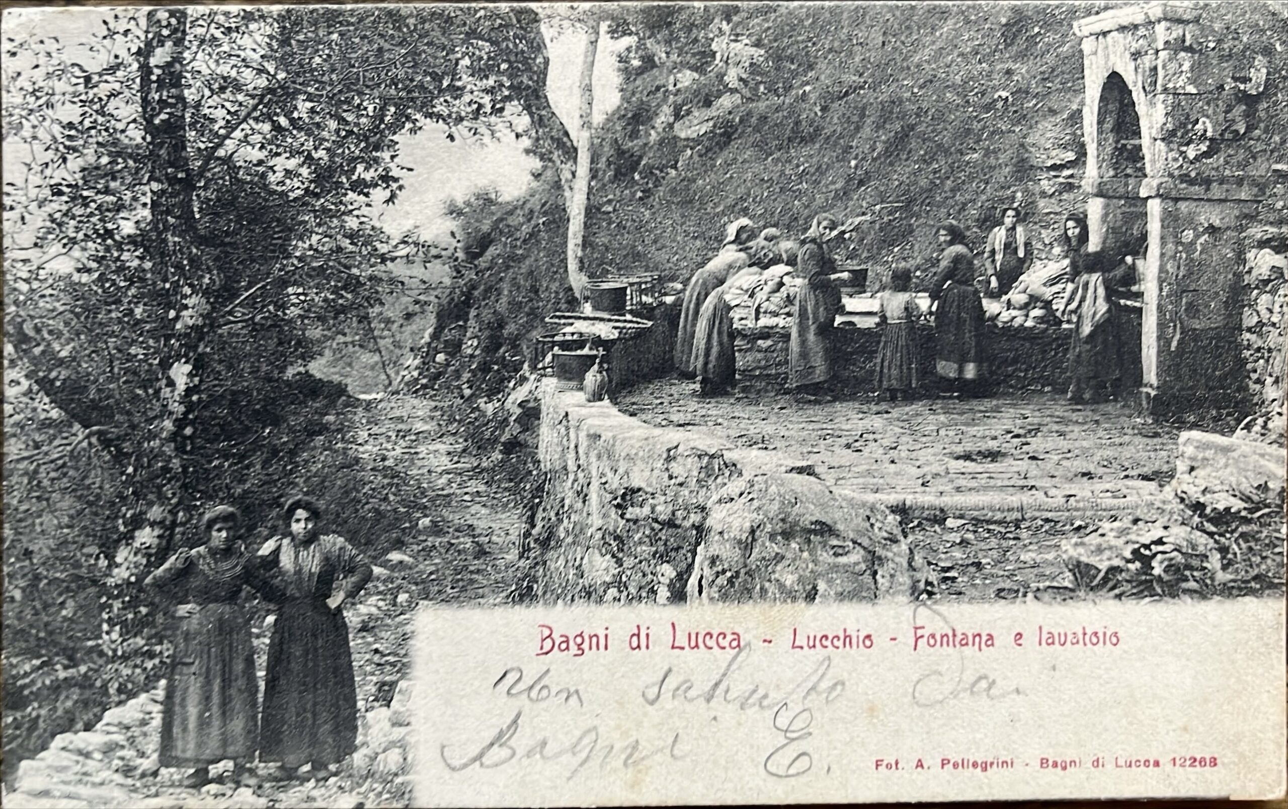 Women on the Move: How Marriage Patterns Shaped Bagni di Lucca