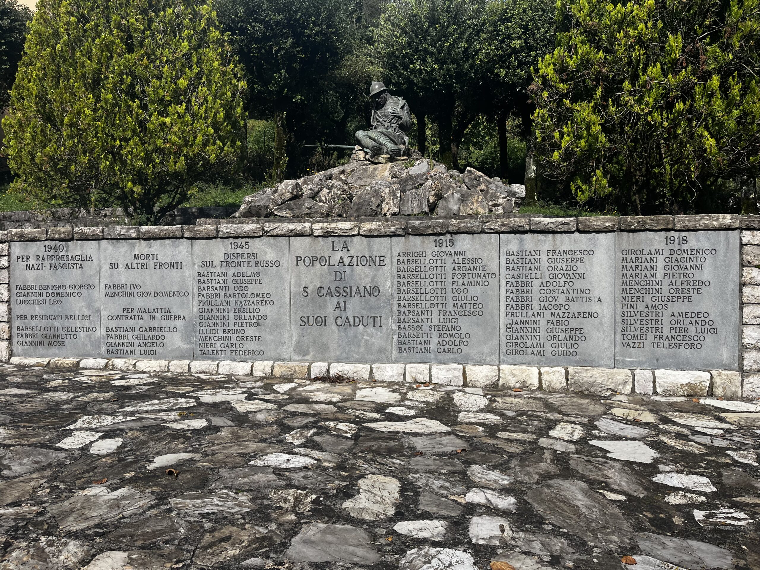 War Memorial