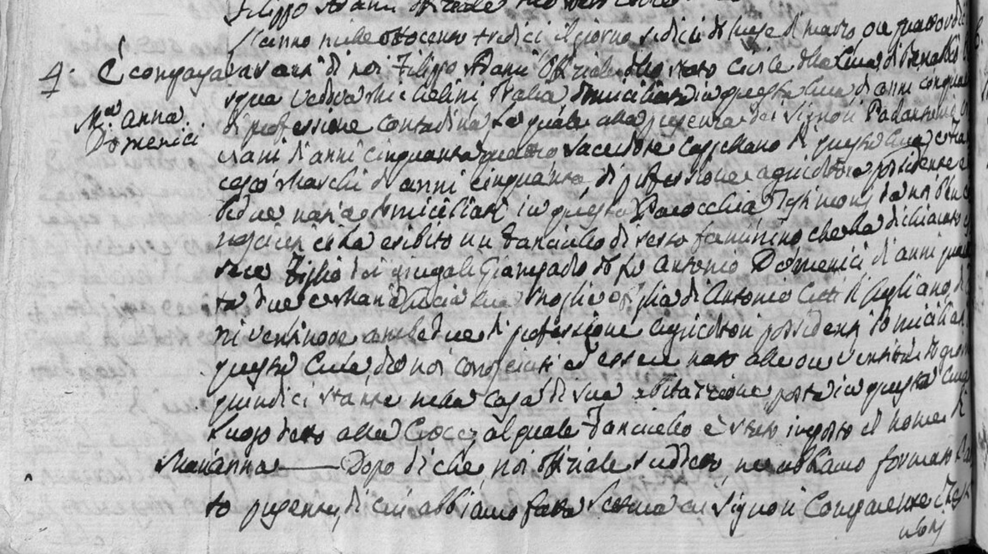 Hunting the Domenici: Reconstructing a Family in Bagni di Lucca – Part 1